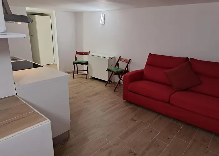 Rosa House Appartement Genua