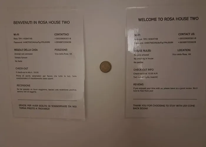 Appartement Rosa House