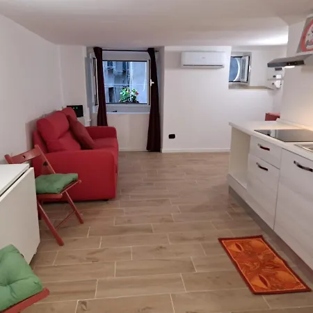 דירה Rosa House *
