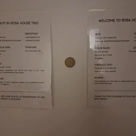 Appartement Rosa House